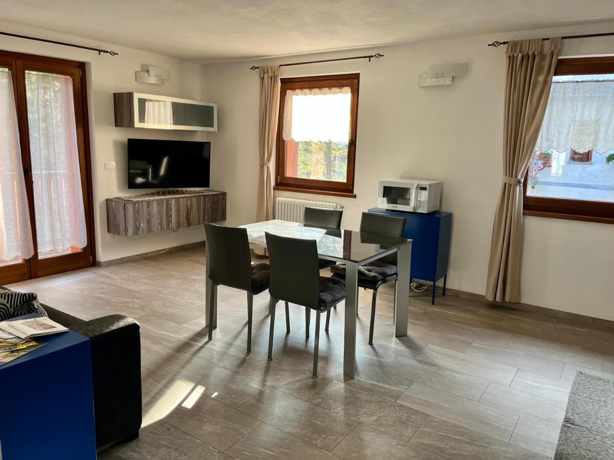 Casa Dei Ciliegi Apartment มอร์เจกซ์ ภายนอก รูปภาพ