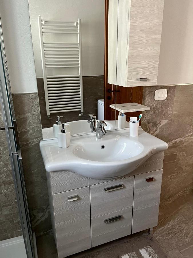Casa Dei Ciliegi Apartment มอร์เจกซ์ ภายนอก รูปภาพ