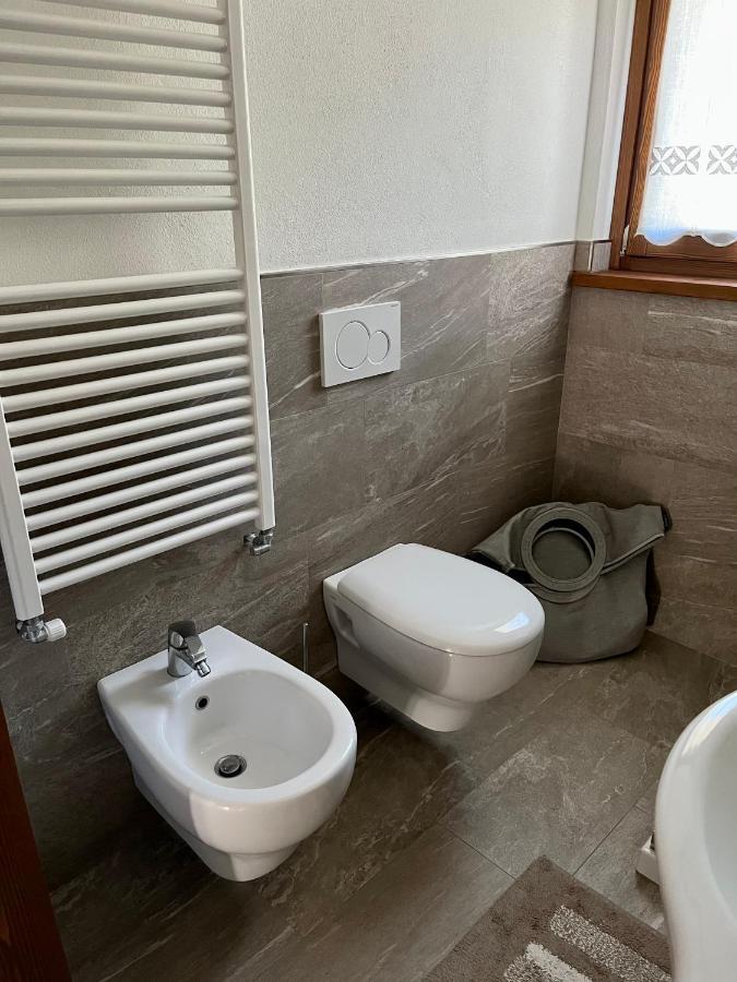 Casa Dei Ciliegi Apartment มอร์เจกซ์ ภายนอก รูปภาพ