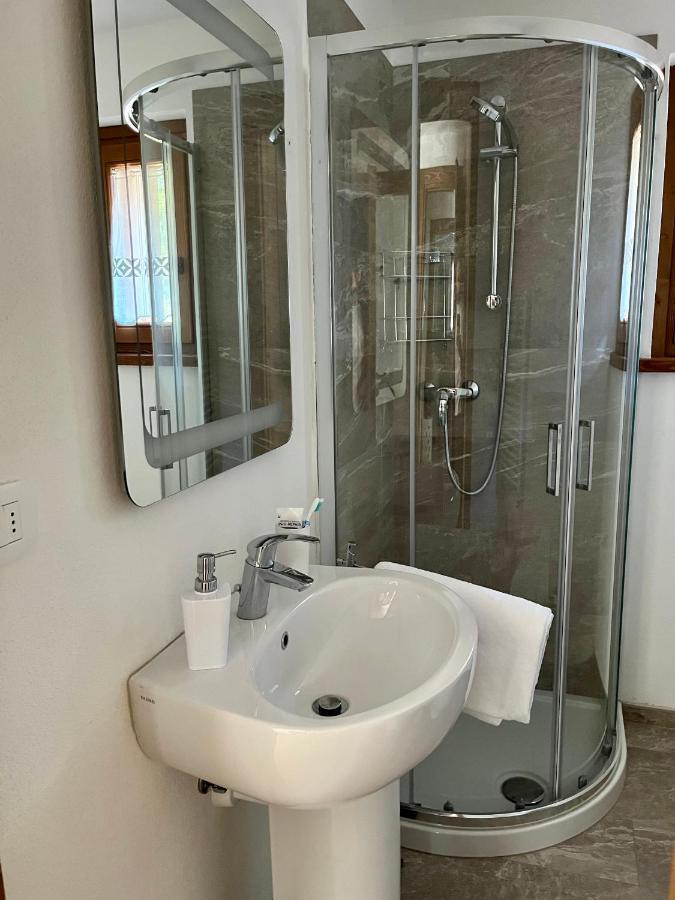Casa Dei Ciliegi Apartment มอร์เจกซ์ ภายนอก รูปภาพ