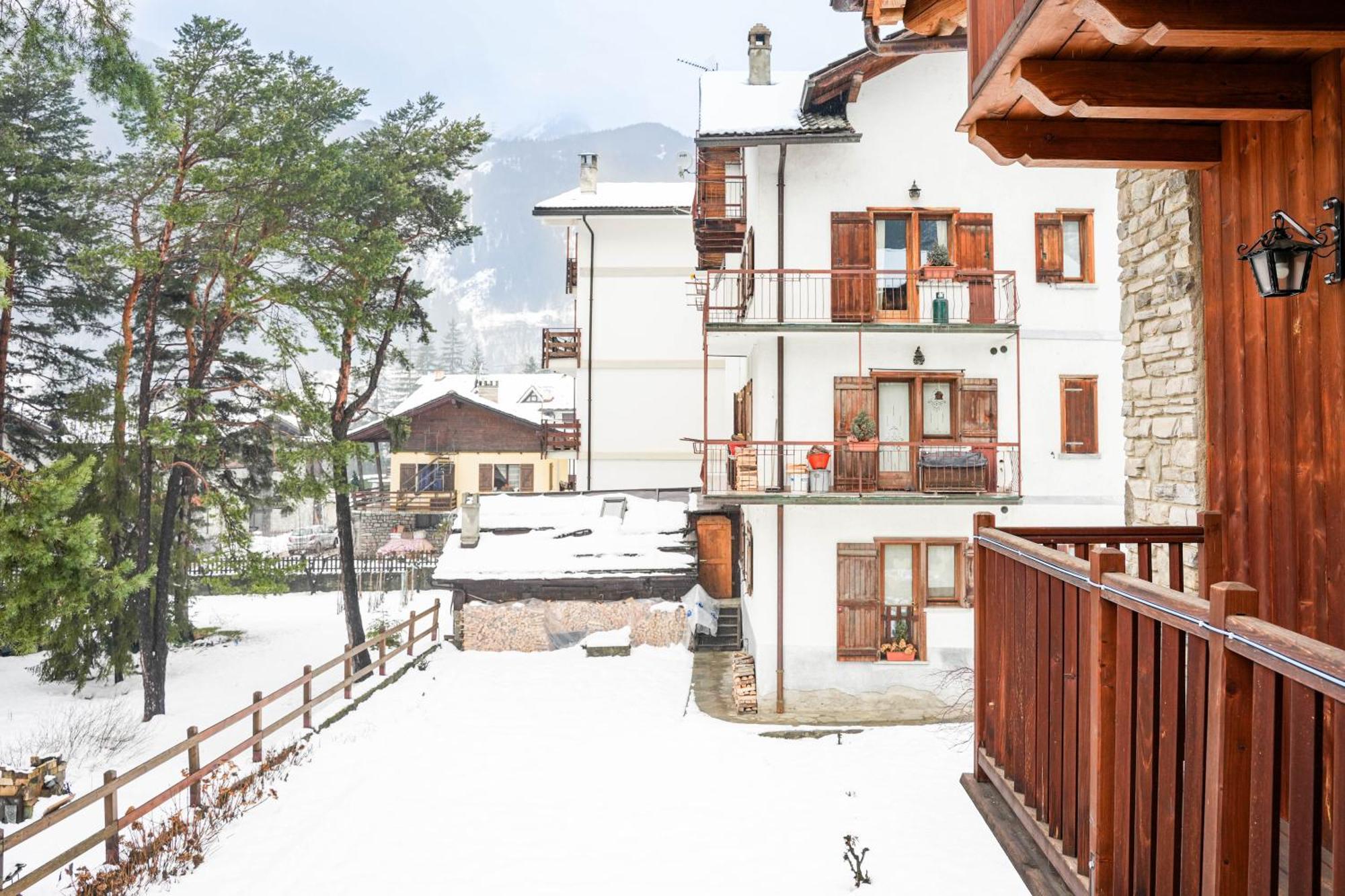 Casa Dei Ciliegi Apartment มอร์เจกซ์ ภายนอก รูปภาพ