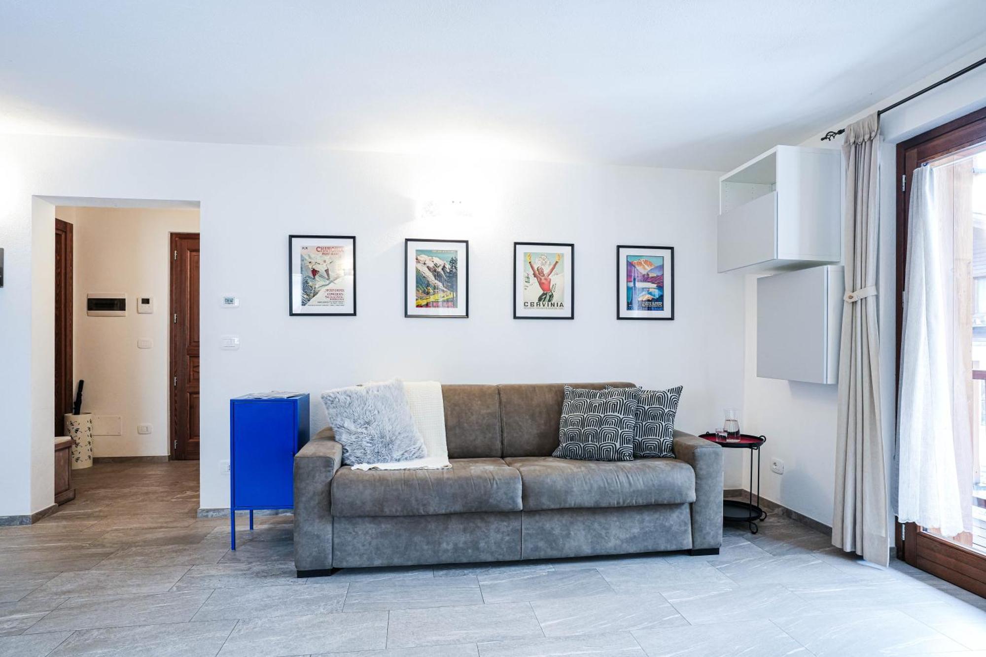 Casa Dei Ciliegi Apartment มอร์เจกซ์ ภายนอก รูปภาพ