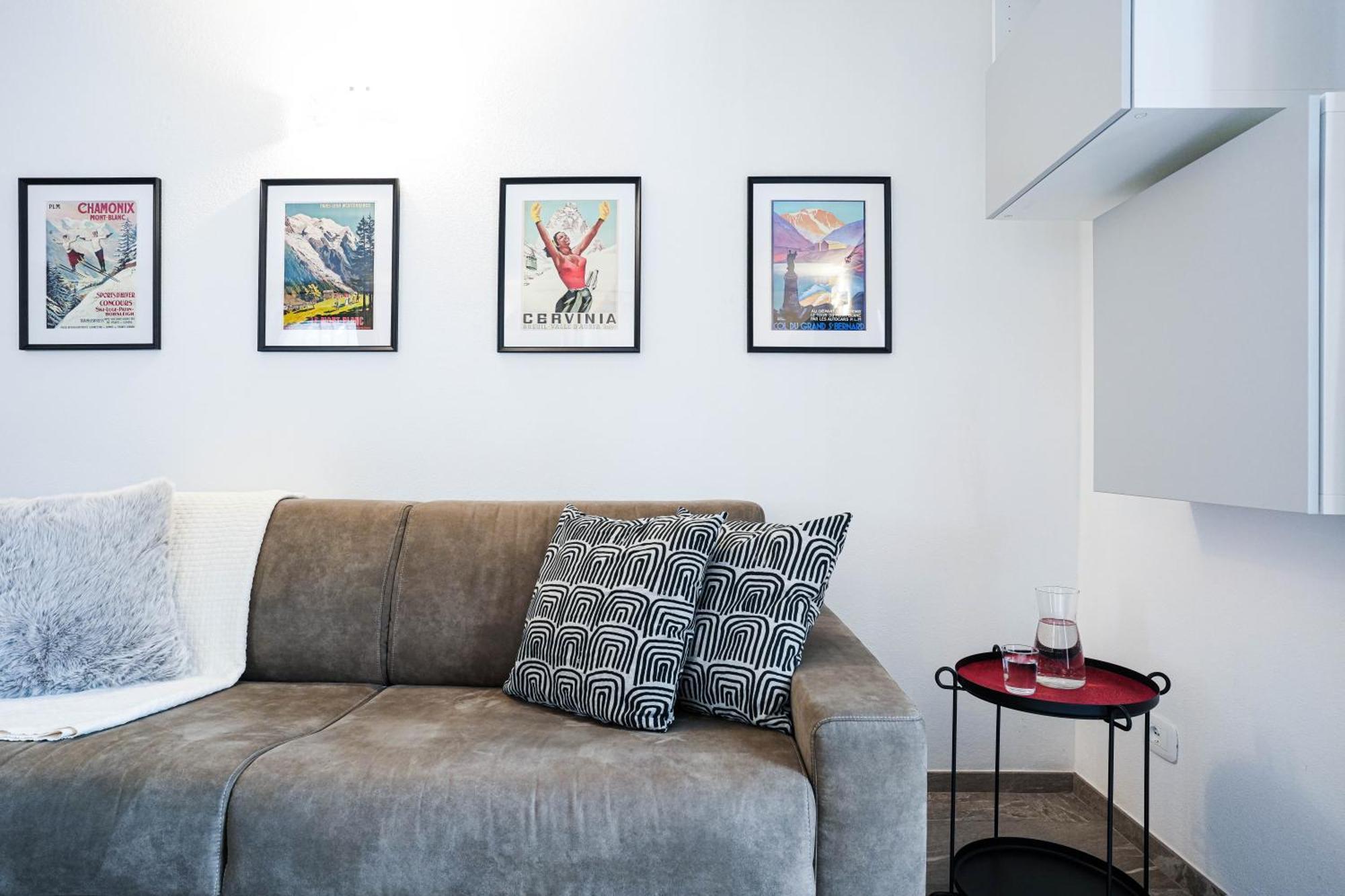 Casa Dei Ciliegi Apartment มอร์เจกซ์ ภายนอก รูปภาพ