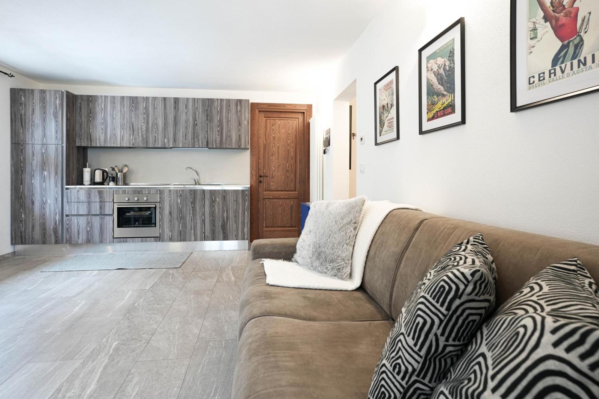 Casa Dei Ciliegi Apartment มอร์เจกซ์ ภายนอก รูปภาพ
