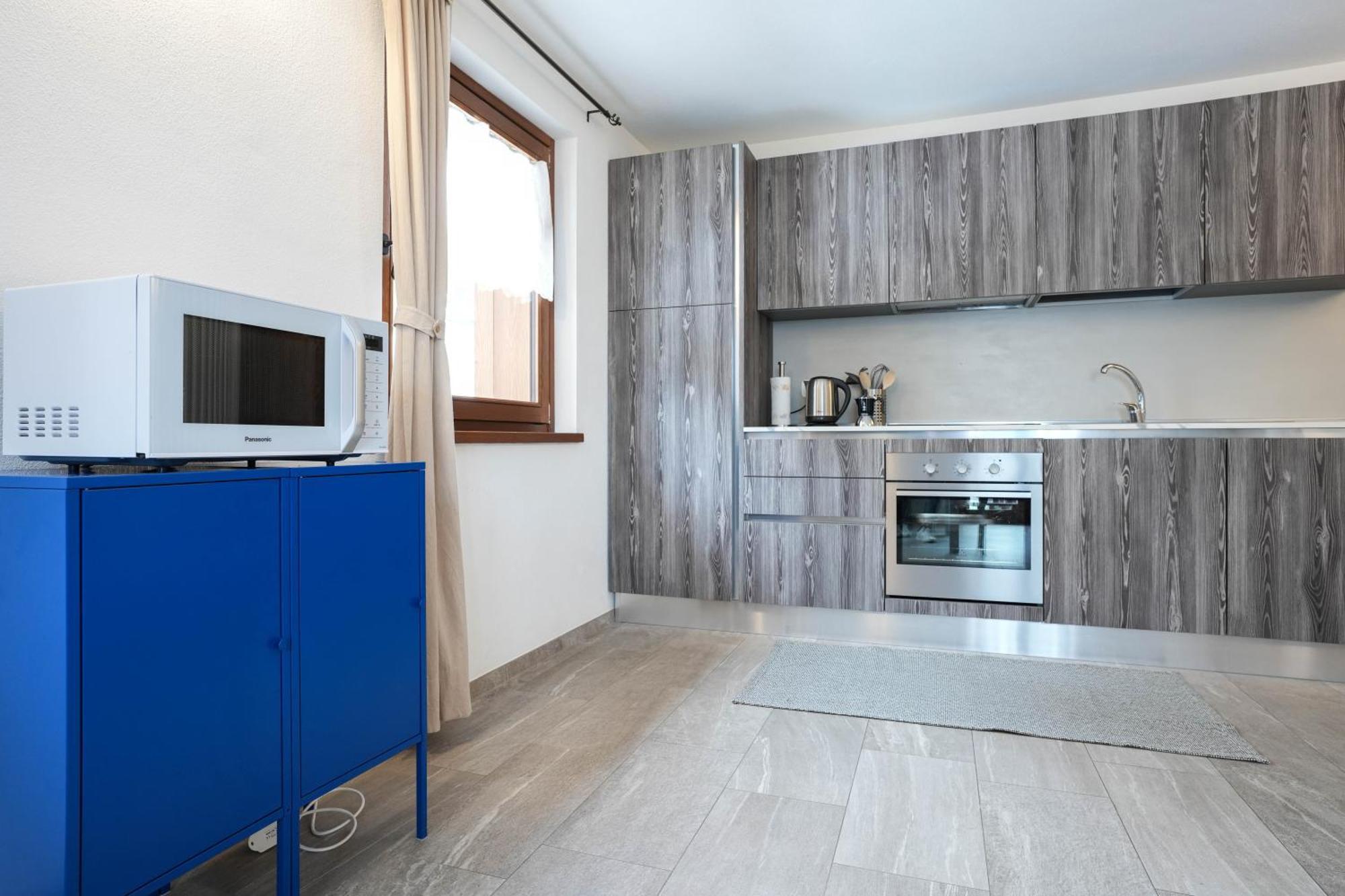 Casa Dei Ciliegi Apartment มอร์เจกซ์ ภายนอก รูปภาพ